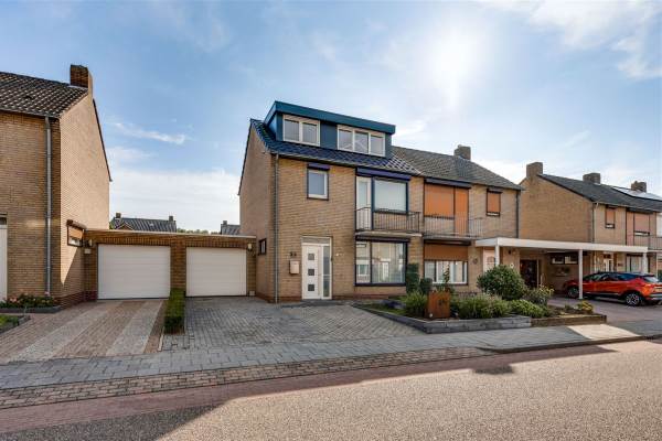 Woning Orchideestraat 14 Ittervoort