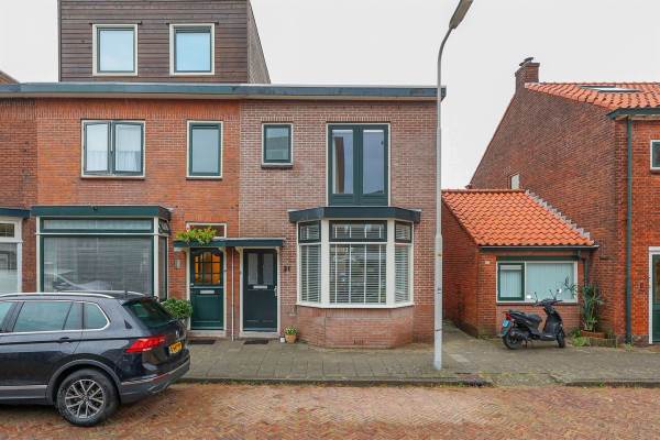 Woning Daltonstraat 31 IJmuiden