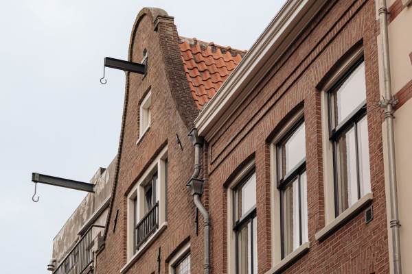 Woning Eerste Bloemdwarsstraat 23B Amsterdam
