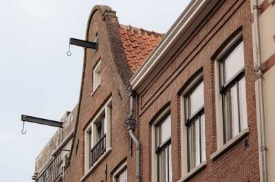 Woning Eerste Bloemdwarsstraat 23B Amsterdam