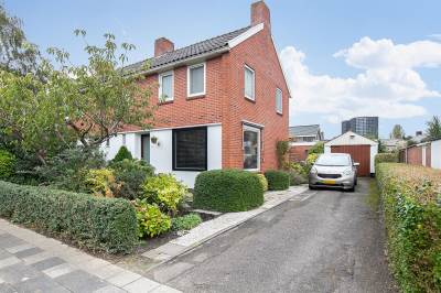 Woning Ganzebloemstraat 2 Groningen