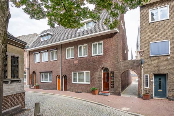 Woning Kerkplein 21 Sittard