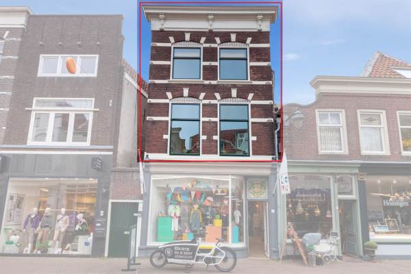 Woning Lange Tiendeweg 46 Gouda