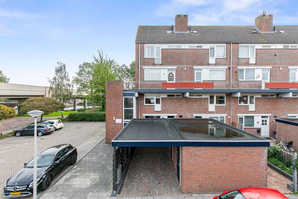 Woning Laurierdonk 64 Spijkenisse