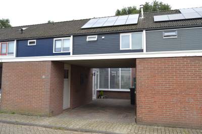 Woning Zuidlaarderbrink 40 Emmen