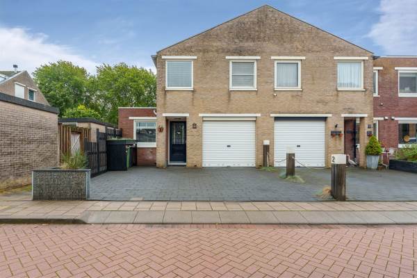 Woning De Wervel 2 Alblasserdam
