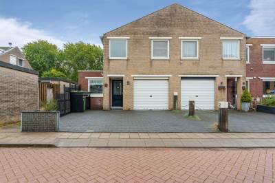 Woning De Wervel 2 Alblasserdam