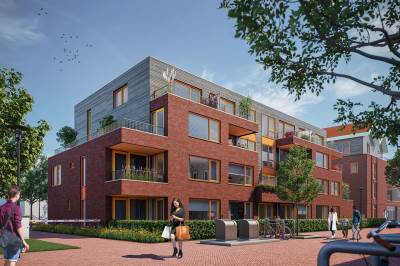 Woning Rozenstraat Bnr W 4 Zeist