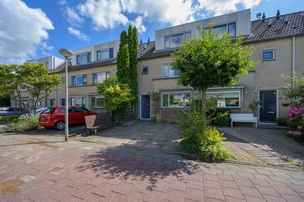 Woning Zaagmolenkade 8 Gouda