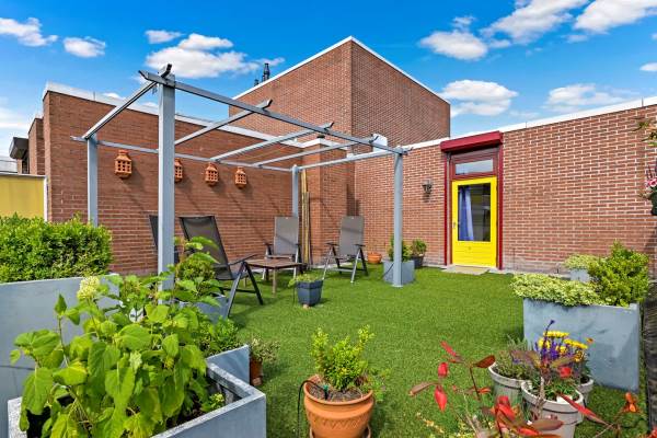 Woning Melis Stokezijde 90 Den Haag