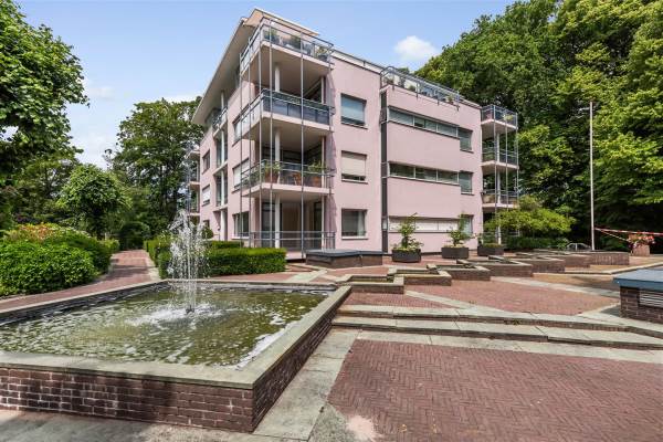 Woning Van Alkemadelaan 117 Den Haag