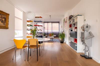 Woning Prins Hendrikkade 157 A 03 Rotterdam