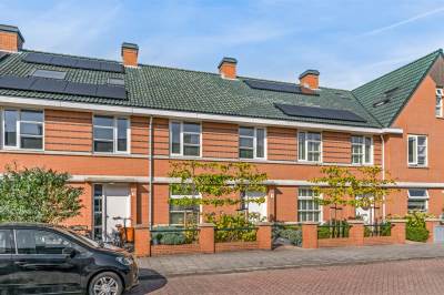 Woning Henriëtte Bosmanslaan 13 Maassluis