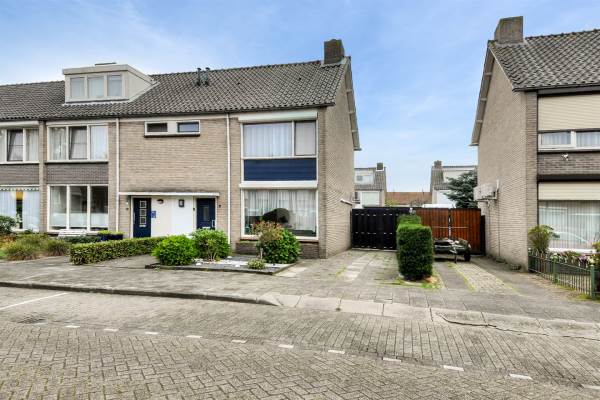 Woning Edisonlaan 7 Oosterhout (NB)