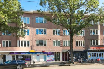 Woning Van Woustraat 2312 Amsterdam