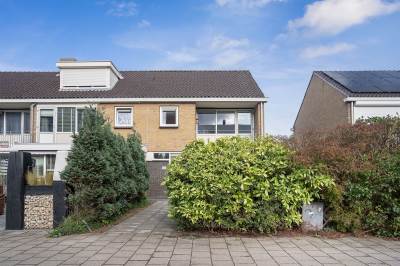Woning Jan Ligthartstraat 142 Heemskerk