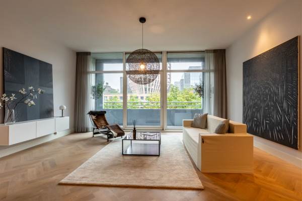 Woning Wijnbrugstraat 77 Rotterdam