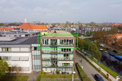 Woning Van Houtenkade 4N Alkmaar