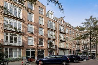 Woning Veerstraat 58I Amsterdam