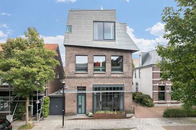 Woning Spoorstraat 18 Amersfoort