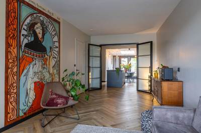 Woning Damsterdiep 286 Groningen