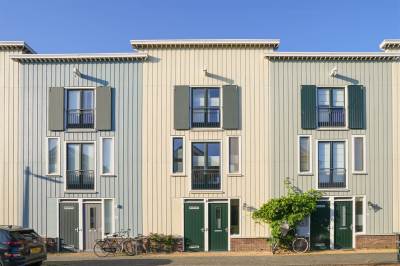 Woning Paul Citroenstraat 29A Utrecht