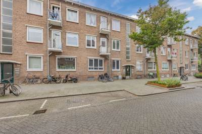 Woning Klaverstraat 63B Rotterdam
