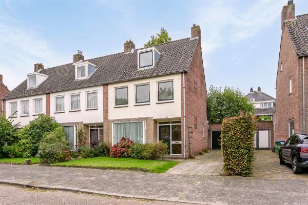 Woning Piet Avontuurstraat 84 Breda
