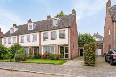 Woning Piet Avontuurstraat 84 Breda