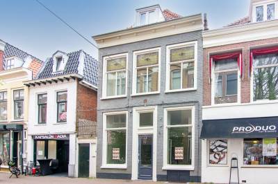 Woning Gierstraat 43 Haarlem