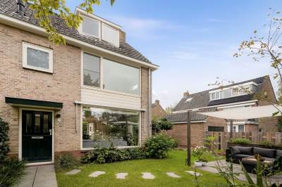 Woning Theo Snoekstraat 2 Abcoude