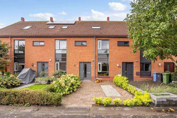 Woning Maanmos 5 Zwolle