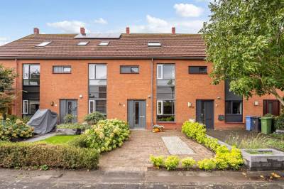 Woning Maanmos 5 Zwolle