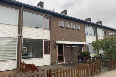 Woning Tollensstraat 36 Spijkenisse
