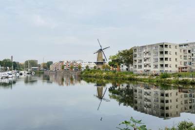 Woning Gekroonde Haringpad 12 Rotterdam