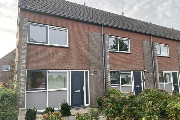 Woning Jane Austenstraat 14 Spijkenisse