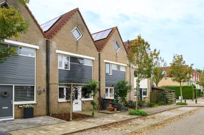 Woning Heggeroos 17 Zeewolde