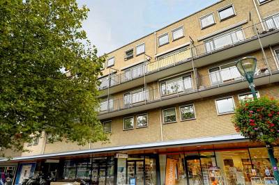 Woning Lange Voort 207 Oegstgeest