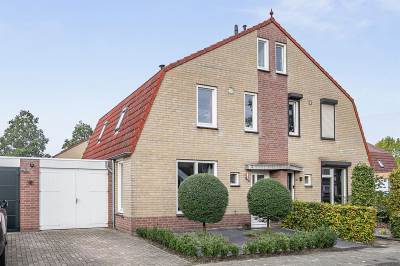 Woning Zonnedauw 9 Deurne