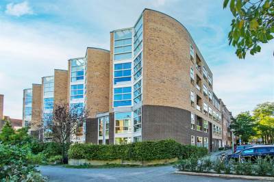 Woning Meerhuizenplein 28D Amsterdam