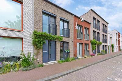 Woning Hoornplantsoen 36 Amersfoort