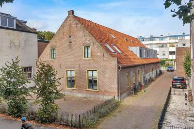 Woning Langestraat 486 Hilversum