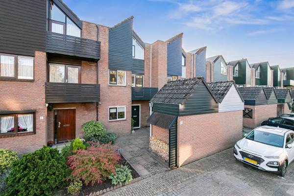 Woning Terborchdreef 3 Oud-Beijerland