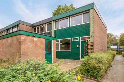 Woning Imkersdreef 412 Apeldoorn