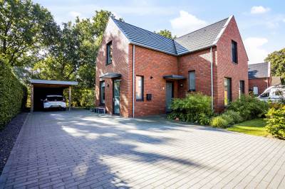 Woning Freiahf 4 Feanwâlden