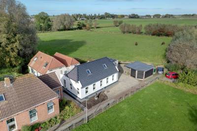 Woning Zijlsterpad 5 Warffum