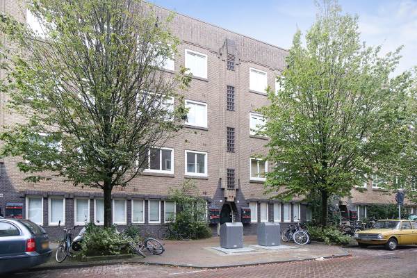 Woning Bestevâerstraat 1461 Amsterdam