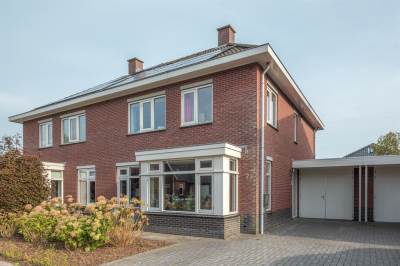 Woning Hendrik Jan Textorstrjitte 24 Sintjohannesga