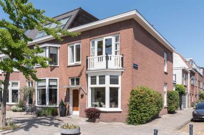 Woning Gerrit van Heesstraat 17 Haarlem