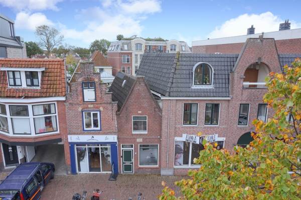 Woning Laat 21 Alkmaar